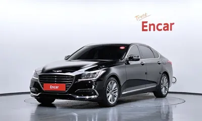 Genesis G80 · 2017 год