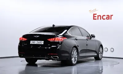 Genesis G80 2017, 167639 км, за 6557.7 USD