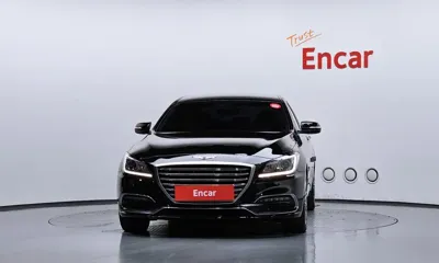 Genesis G80 2017, 167639 км, за 6557.7 USD