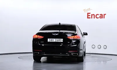 Genesis G80 2017, 167639 км, за 6557.7 USD