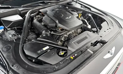 Genesis G80 2017, 167639 км, за 6557.7 USD - фото 6
