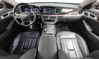 Genesis G80 2017, 167639 км, за 6557.7 USD - фото 7