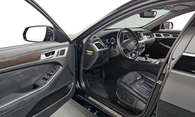 Genesis G80 2017, 167639 км, за 6557.7 USD - фото 10