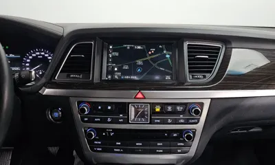 Genesis G80 2017, 167639 км, за 6557.7 USD - фото 12