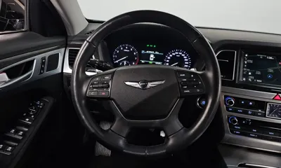 Genesis G80 2017, 167639 км, за 6557.7 USD - фото 13