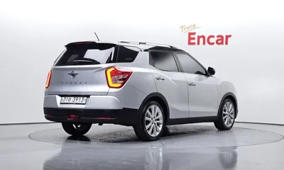 KG_Mobility_Ssangyong TIBOLI 2016, 143649 км, за 3479.06 USD