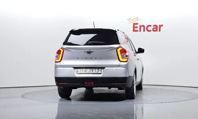 KG_Mobility_Ssangyong TIBOLI 2016, 143649 км, за 3479.06 USD