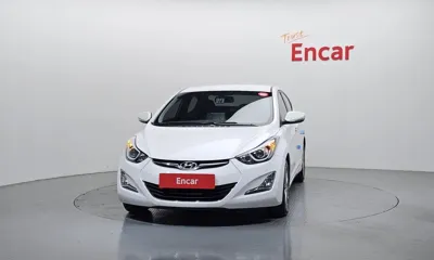 Hyundai Avante 2014, 77976 км, за 4791.91 USD