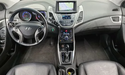 Hyundai Avante 2014, 77976 км, за 4791.91 USD - фото 7