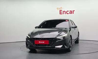 Hyundai Avante 2022, 156140 км, за 9425.99 USD - фото 3