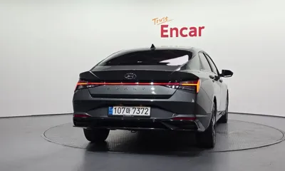 Hyundai Avante 2022, 156140 км, за 9425.99 USD - фото 4