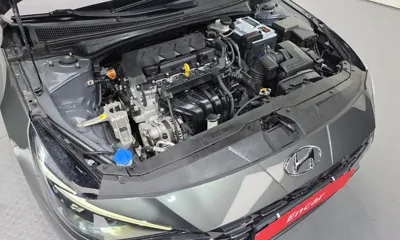 Hyundai Avante 2022, 156140 км, за 9425.99 USD - фото 6