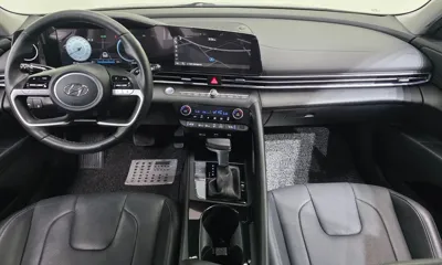 Hyundai Avante 2022, 156140 км, за 9425.99 USD - фото 7