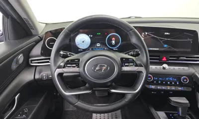 Hyundai Avante 2022, 156140 км, за 9425.99 USD - фото 14