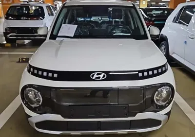 Hyundai Casper · 2026 год