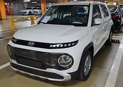 Hyundai Casper 2026, 6 км, за 12481.31 USD
