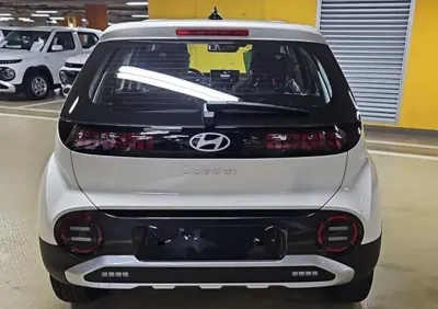 Hyundai Casper 2026, 6 км, за 12481.31 USD