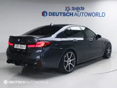 BMW M5 2016, 89465 км, за 26997.16 USD