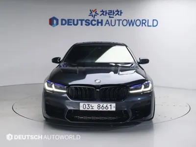 BMW M5 2016, 89465 км, за 26997.16 USD