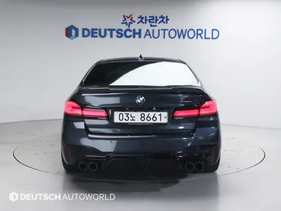 BMW M5 2016, 89465 км, за 26997.16 USD