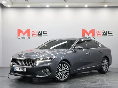 Kia K7 · 2020 год