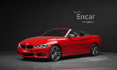 BMW 4-Series · 2018 год