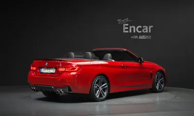 BMW 4-Series 2018, 77480 км, за 17692.72 USD
