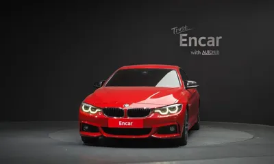 BMW 4-Series 2018, 77480 км, за 17692.72 USD