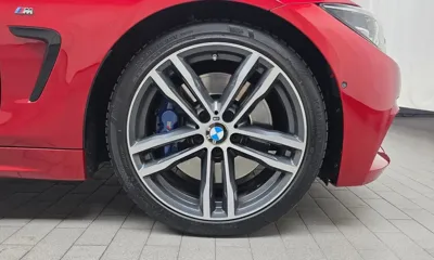 BMW 4-Series 2018, 77480 км, за 17692.72 USD