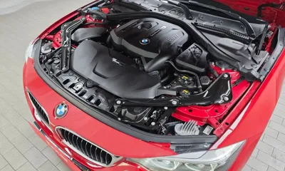 BMW 4-Series 2018, 77480 км, за 17692.72 USD - фото 6