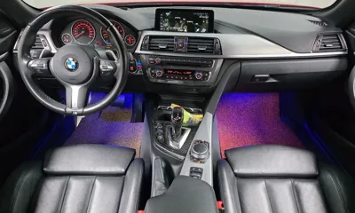 BMW 4-Series 2018, 77480 км, за 17692.72 USD - фото 7