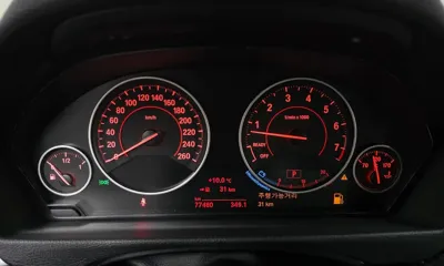 BMW 4-Series 2018, 77480 км, за 17692.72 USD - фото 8
