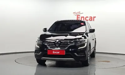 Renault-KoreaSamsung QM6 2017, 123751 км, за 5990.75 USD