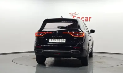 Renault-KoreaSamsung QM6 2017, 123751 км, за 5990.75 USD