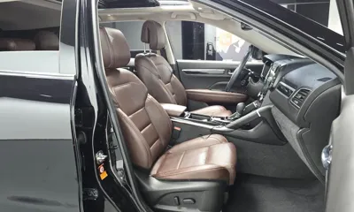 Renault-KoreaSamsung QM6 2017, 123751 км, за 5990.75 USD - фото 11