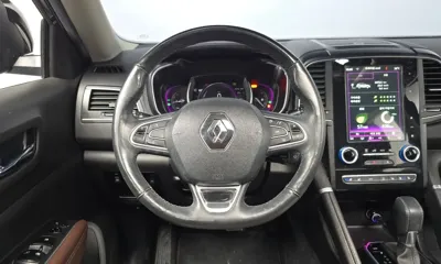 Renault-KoreaSamsung QM6 2017, 123751 км, за 5990.75 USD - фото 13