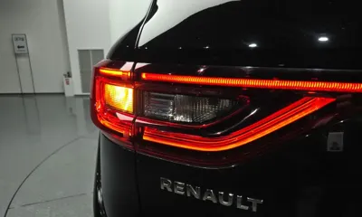 Renault-KoreaSamsung QM6 2017, 123751 км, за 5990.75 USD - фото 23