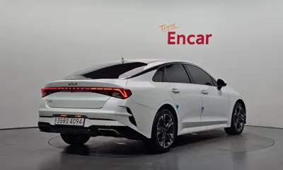 Kia K5 2023, 71780 км, за 21777.28 USD