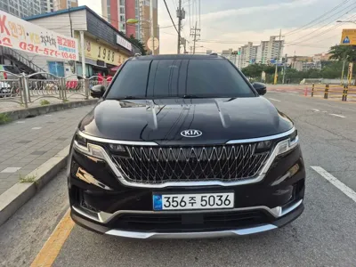 Kia Canival 2021, 151000 км, за 14835.24 USD