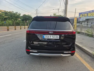 Kia Canival 2021, 151000 км, за 14835.24 USD