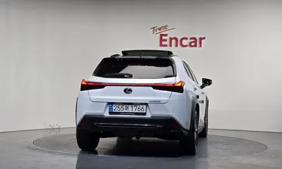 Lexus UX 2025, 19607 км, за 30878.23 USD - фото 4