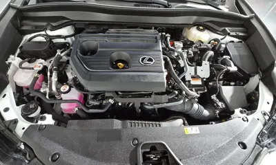 Lexus UX 2025, 19607 км, за 30878.23 USD - фото 6