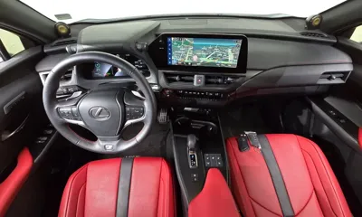 Lexus UX 2025, 19607 км, за 30878.23 USD - фото 7