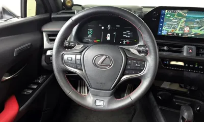 Lexus UX 2025, 19607 км, за 30878.23 USD - фото 13