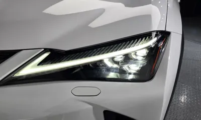 Lexus UX 2025, 19607 км, за 30878.23 USD - фото 22