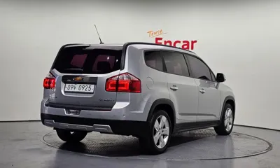 ChevroletGMDaewoo Orlando 2016, 136279 км, за 4138.2 USD