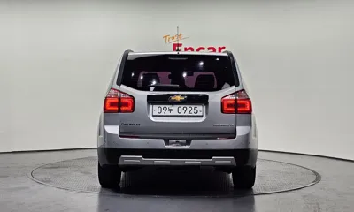 ChevroletGMDaewoo Orlando 2016, 136279 км, за 4138.2 USD