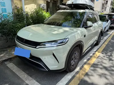 BYD Yuan Up · 2025 год