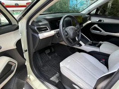 BYD Yuan Up 2025, 15000 км, за 11066.94 USD