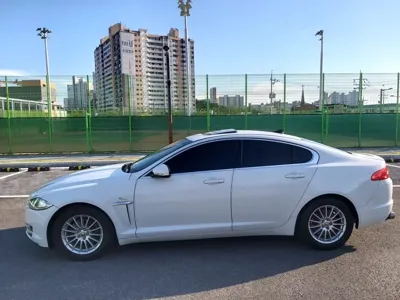 Jaguar XF 2013, 116536 км, за 2797.3 USD